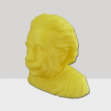 3D Printing-Albert Einstein Bust-1.75mm PLA Filament