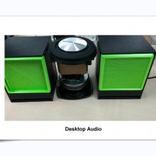 DIY Desktop Audio