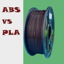 The Differences Between ABS and PLA Filament