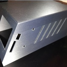 Carbon Fiber Filament-Tevo Tornado control box housing