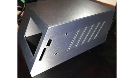 Carbon Fiber Filament-Tevo Tornado control box housing