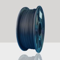 1KG Carbon Fiber PLA Filament 1.75mm for 3D Printers, Rohs Compliance,1kg Spool, Dimensional Accuracy +/- 0.03 mm