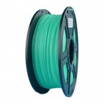 Glow in the Dark Green 3D Printing Filament 1.75mm for 3D Printers, Rohs Compliance,1kg Spool, Dimensional Accuracy +/- 0.03 mm