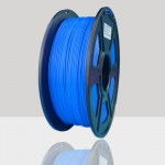 1.75mm ABS Filament Blue for 3D Printers, Rohs Compliance,1kg Spool, Dimensional Accuracy +/- 0.03 mm