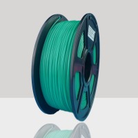 1.75mm ABS Filament Green for 3D Printers, Rohs Compliance,1kg Spool, Dimensional Accuracy +/- 0.03 mm