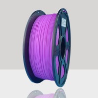 1.75mm PLA Filament Magenta for 3D Printers, Rohs Compliance,1kg Spool, Dimensional Accuracy +/- 0.03 mm