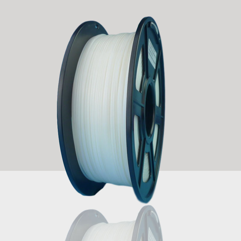 Pla Filament 1 75mm Pla Filament Natural Color 1 75mm 3d