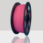 1.75mm PLA Filament Pink for 3D Printers, Rohs Compliance,1kg Spool, Dimensional Accuracy +/- 0.03 mm
