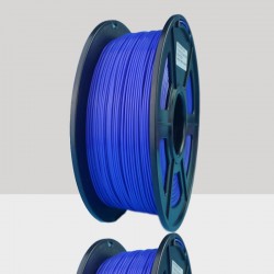 1.75mm PLA Filament Purple for 3D Printers, Rohs Compliance,1kg Spool, Dimensional Accuracy +/- 0.03 mm