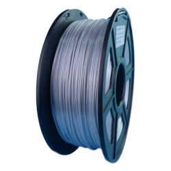Reflective 3D Printing Filament 1.75mm for 3D Printers, Rohs Compliance,1kg Spool, Dimensional Accuracy +/- 0.03 mm