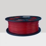 1.75mm PETG Filament Red for 3D Printers, Rohs Compliance,1kg Spool, Dimensional Accuracy +/- 0.03 mm