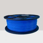 1.75mm ABS Filament Blue for 3D Printers, Rohs Compliance,1kg Spool, Dimensional Accuracy +/- 0.03 mm