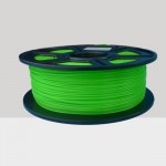 1.75mm ABS Filament Fluorescent Green for 3D Printers, Rohs Compliance,1kg Spool, Dimensional Accuracy +/- 0.03 mm