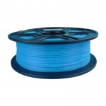 Glow in the Dark Blue 3D Printing Filament 1.75mm for 3D Printers, Rohs Compliance,1kg Spool, Dimensional Accuracy +/- 0.03 mm