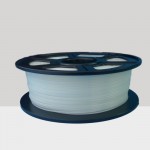 1.75mm PLA Filament Natural Color for 3D Printers, Rohs Compliance,1kg Spool, Dimensional Accuracy +/- 0.03 mm