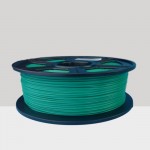 1.75mm PLA Filament Green for 3D Printers, Rohs Compliance,1kg Spool, Dimensional Accuracy +/- 0.03 mm