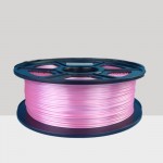 1.75mm Silk Like PLA Filament Pink for 3D Printers, Rohs Compliance,1kg Spool, Dimensional Accuracy +/- 0.03 mm