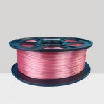 1.75mm Silk Like PLA Filament Red for 3D Printers, Rohs Compliance,1kg Spool, Dimensional Accuracy +/- 0.03 mm