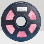 1.75mm Silk Like PLA Filament Red for 3D Printers, Rohs Compliance,1kg Spool, Dimensional Accuracy +/- 0.03 mm