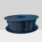 1.75mm TPU Flexible Filament Black for 3D Printers, Rohs Compliance,1kg Spool