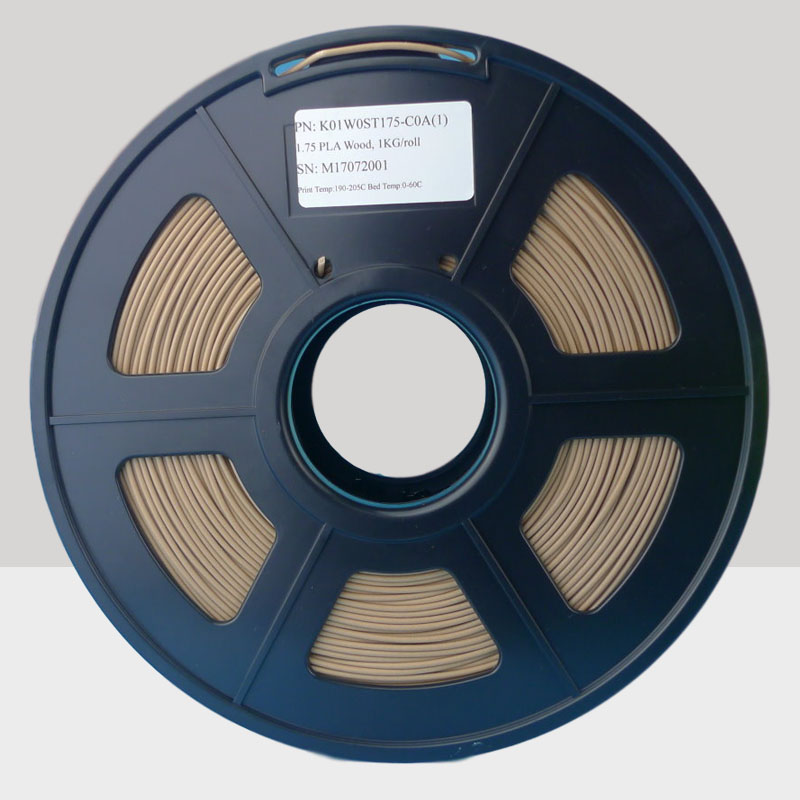 1.75mm Wood Filament, wood filament, 3d printer wood ...