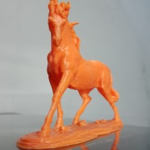 Photo Sharing from User-Horse Statue & Keychain