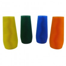 Vase-Printed from PLA Filament